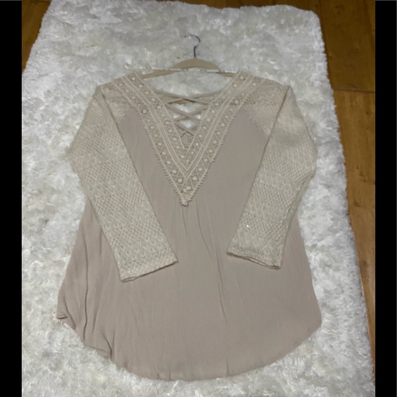 NWOT Miss Me Top - Picture 4 of 6